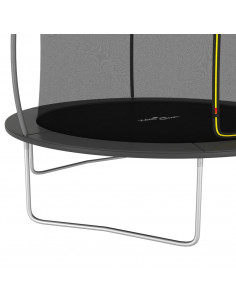 Set Trampolino Rotondo 305x76 cm 150 kg