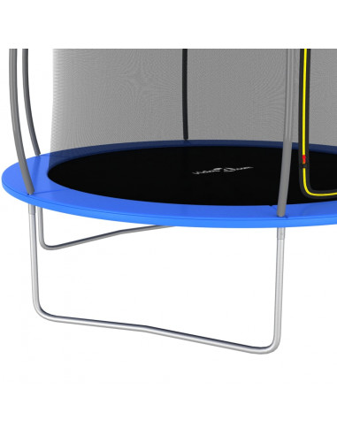 Set Trampolino Rotondo 305x76 cm 150 kg