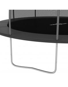 Set Trampolino Rotondo 488x90 cm 150 kg