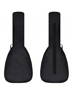 Set Ukulele Soprano con Borsa per Bambini Blu 21"
