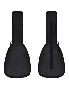 Set Ukulele Soprano con Borsa per Bambini Rosa 21"