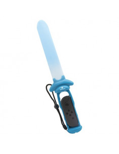 Set videogioco Xtreme Videogames 95614 SWITCH Spada Laser Azzurro
