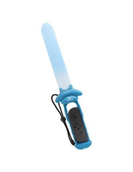 Set videogioco Xtreme Videogames 95614 SWITCH Spada Laser Azzurro