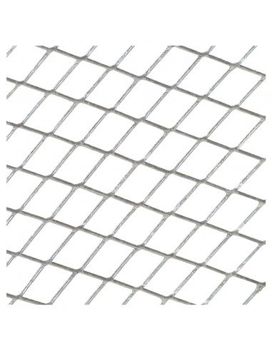 Setaccio per Giardino in Acciaio Zincato