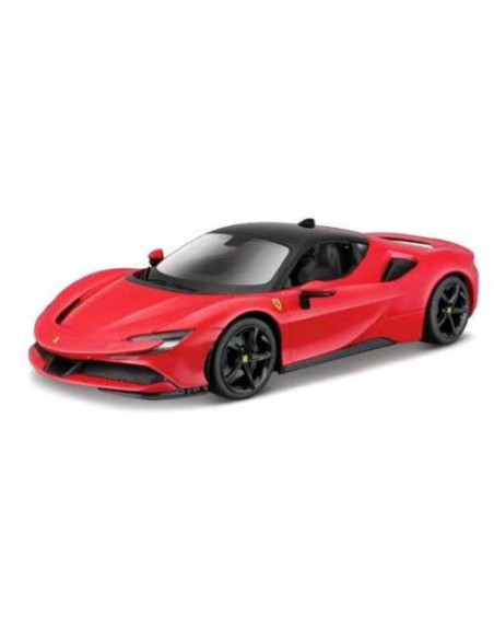 SF90 STRADALE  - 1:18 SIGNATURE