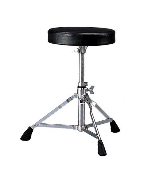 Sgabello batteria Yamaha Ds550 Black e Silver