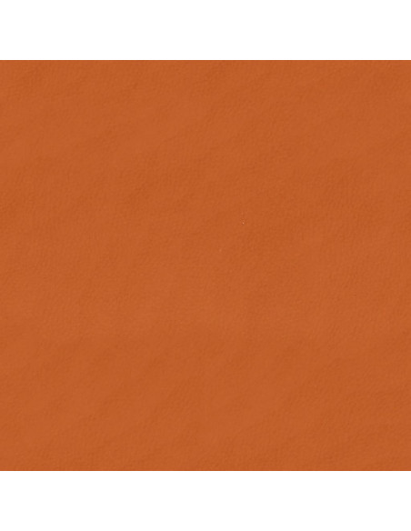 Sgabello Giallo Senape 60x60x36 cm in Tessuto e Similpelle