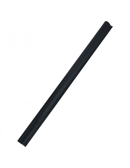 Recinzione Frangivento da Giardino PVC 70x0,19 m Verde