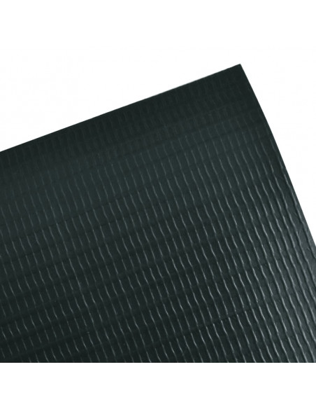 Recinzione Frangivento da Giardino PVC 70x0,19 m Verde