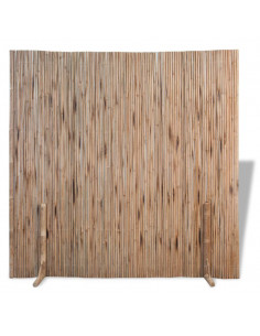 Recinzione in Bambù 180x170 cm 2