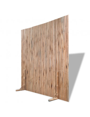 Recinzione in Bambù 180x170 cm