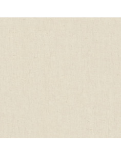 Sgabello Portaoggetti Beige 110x45x49 cm Lino 2