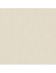 Sgabello Portaoggetti Beige 45x45x49 cm Lino 2