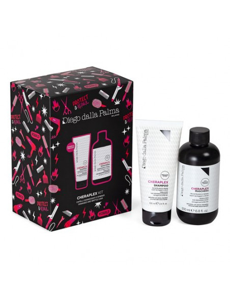 Shampoo capelli Diego Dalla Palma DHC1015 Cheraplex kit 100 ml + 200 m