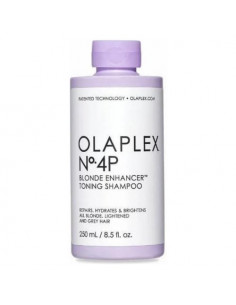 Shampoo capelli Olaplex No. 4p blonde enhancer toning 250 ml