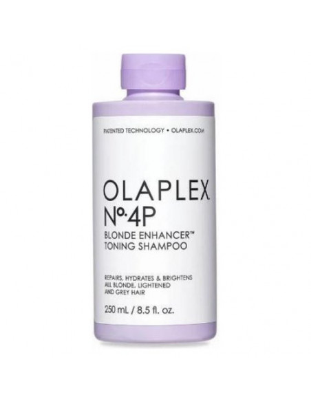 Shampoo capelli Olaplex No. 4p blonde enhancer toning 250 ml