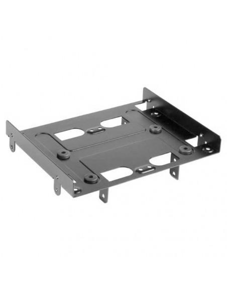 SHARKOON 5.25 BAYEXTENSION BLACK 5.25 HDD SSD MOUNTING FRAME