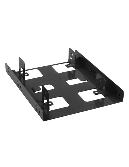SHARKOON BAYEXTENSION BLACK 3.5 SSD MOUNTING FRAME FOR 2 SSDS