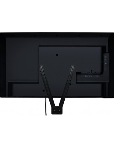 Logitech TV Mount for MeetUp Supporto per monitor