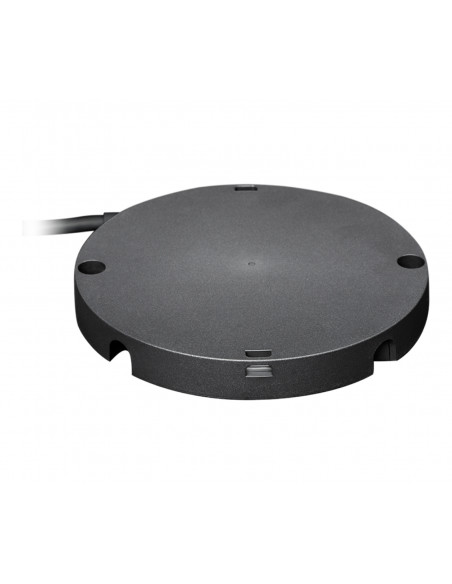 Logitech Rally Mic Pod Hub Grafite