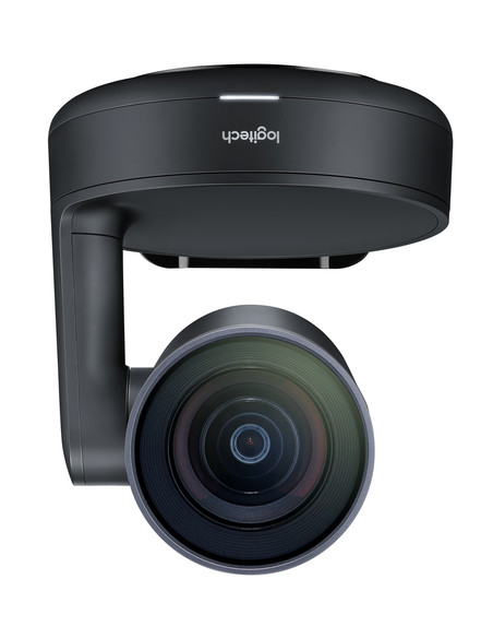 Logitech Rally Ultra-HD ConferenceCam sistema di conferenza 10 persona(e) Collegamento ethernet LAN Sistema di videoconferenza d