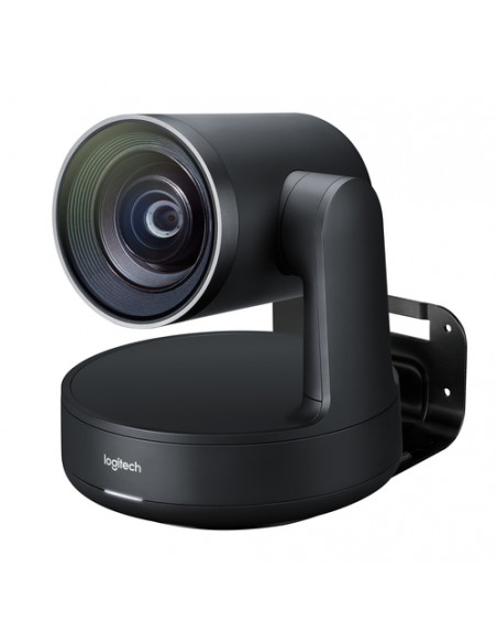 Logitech Rally Ultra-HD ConferenceCam sistema di conferenza 10 persona(e) Collegamento ethernet LAN Sistema di videoconferenza d
