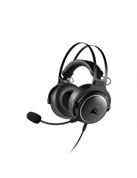 SHARKOON CUFFIA GAMING SKILLER SGH50 CONTROLLI IN LINEA 2XJACK 3,5MM, MODALITA SURROUND, MICROFONO