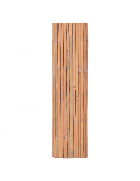 Recinzione in Bambù 100x600 cm