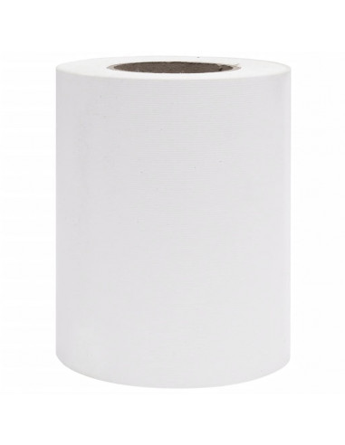 Recinzione Frangivento 4 pz in PVC 35x0,19m Bianco