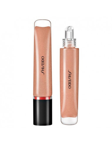 Shimmer Gelgloss 03 Kurumi Beige Shiseido