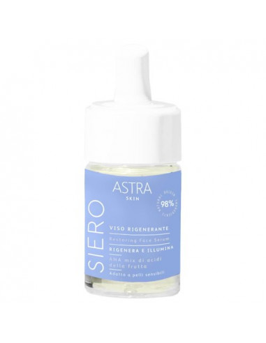 Siero viso Astra Rigenerante 15 Ml