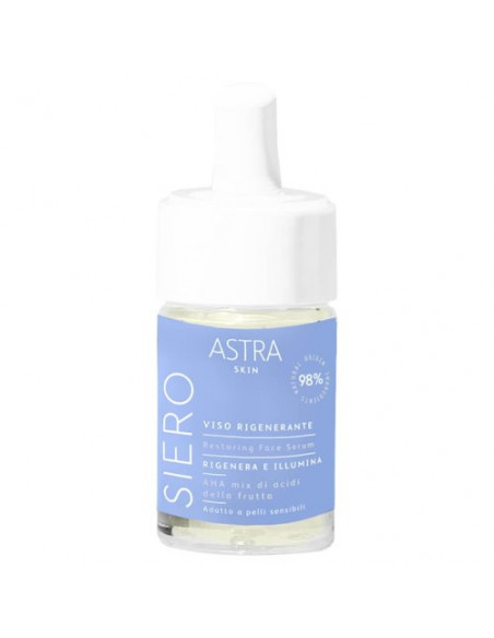 Siero viso Astra Rigenerante 15 Ml