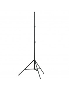 Sistema Portafondali con Fondale Nero 500 x 300 cm