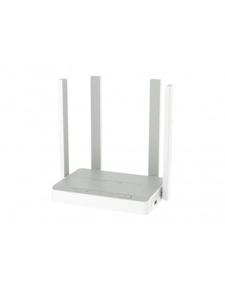 SKIPPER ROUTER 4PORTE 1GBPS