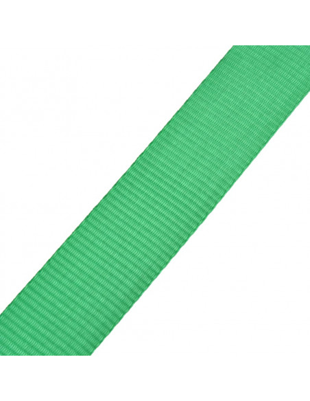 Slackline 15 m x 50 mm 150 kg Verde