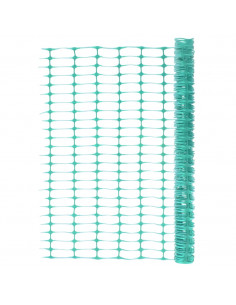 Recinzione da Giardino 30 m Verde 2