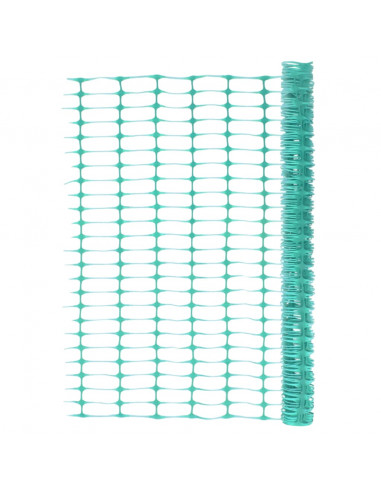 Recinzione da Giardino 30 m Verde