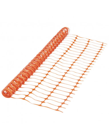 Recinzione da Giardino 50 m Arancione