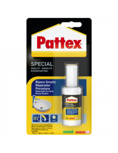 Smalto acqua Pattex 2668400 BAGNO SANO Ripara Smalto Bianco