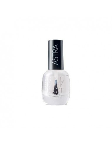 Smalto unghie Astra Lasting gel effect 01 Transparent