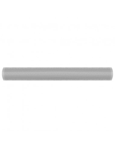 Zanzariera in Alluminio 60x500 cm Argento