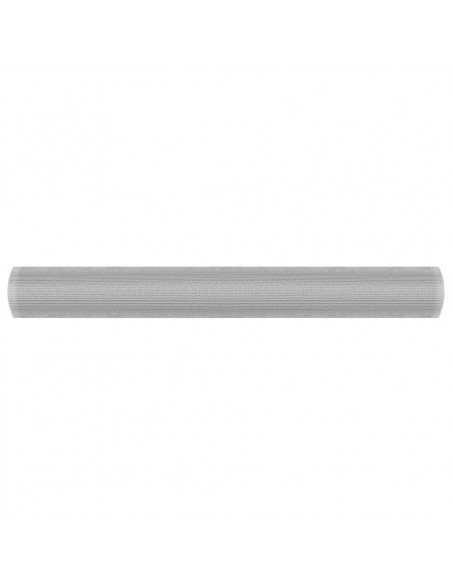 Zanzariera in Alluminio 60x500 cm Argento
