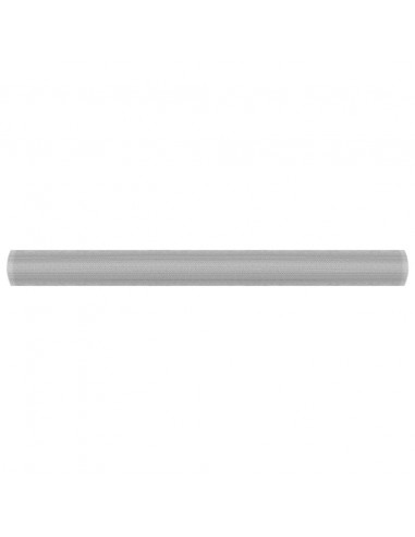 Zanzariera in Alluminio 80x1000 cm Argento