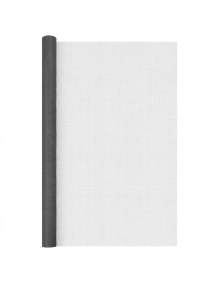 Zanzariera in Fibra di Vetro 80x2000 cm Nera