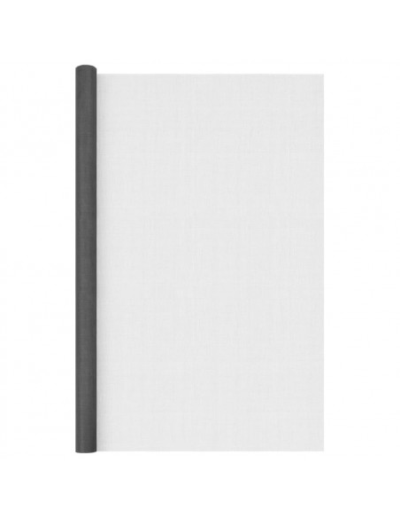 Zanzariera in Fibra di Vetro 100x2000 cm Nera