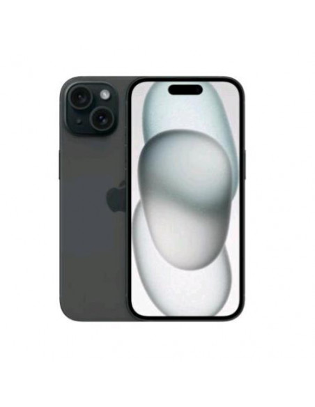 SMARTPHONE APPLE IPHONE 15 16.1" 128GB BLACK