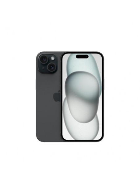 SMARTPHONE APPLE iPhone 15 512GB Black MTPC3QL/A