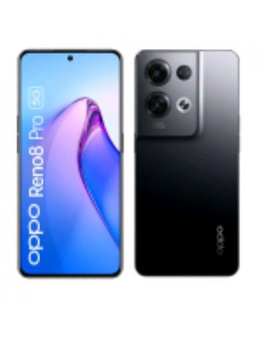 SMARTPHONE OPPO RENO 8 PRO 6.7" 256GB RAM 8GB DUAL SIM 5G BLACK TIM ITALIA