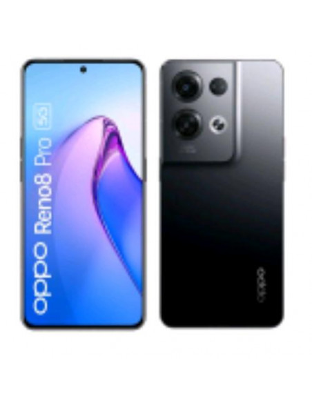 SMARTPHONE OPPO RENO 8 PRO 6.7" 256GB RAM 8GB DUAL SIM 5G BLACK TIM ITALIA