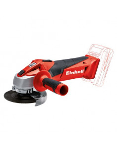 Smerigliatrice angolare Einhell 4431130 PXC Tc Ag 18 115 Li Solo